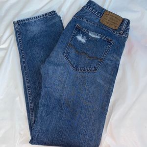 AE Slim Straight Jean